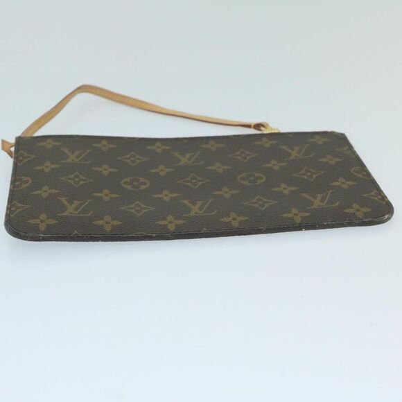 Pre Loved louis vuitton Women Monogram Pouches - Picture 5 of 8